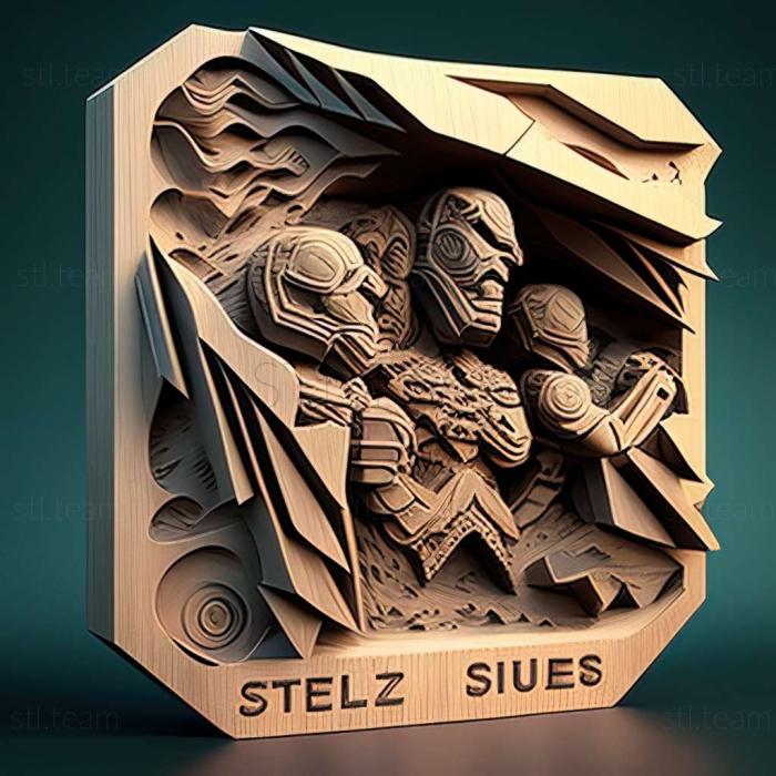 Гра Z Steel Soldiers
